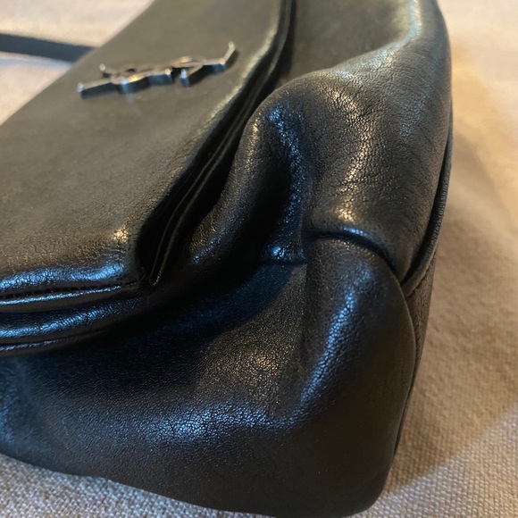 Saint Laurent West Hollywood bag with tassel - Picture 10 of 16